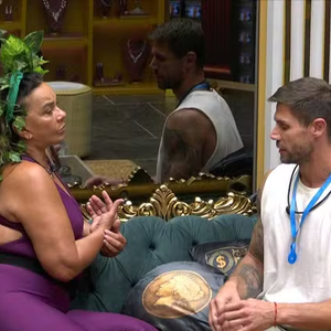‘BBB 26’: Solange Couto e Jonas também estavam emparedados, mas se livraram da berlinda