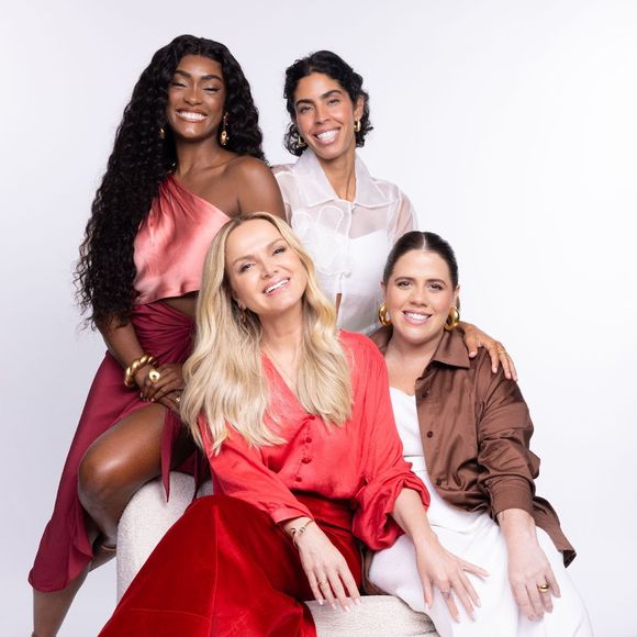 Juliette vai virar reforço da âncora Eliana, da recém-chegada Erika Januza, de Bela Gil e Tati Machado.