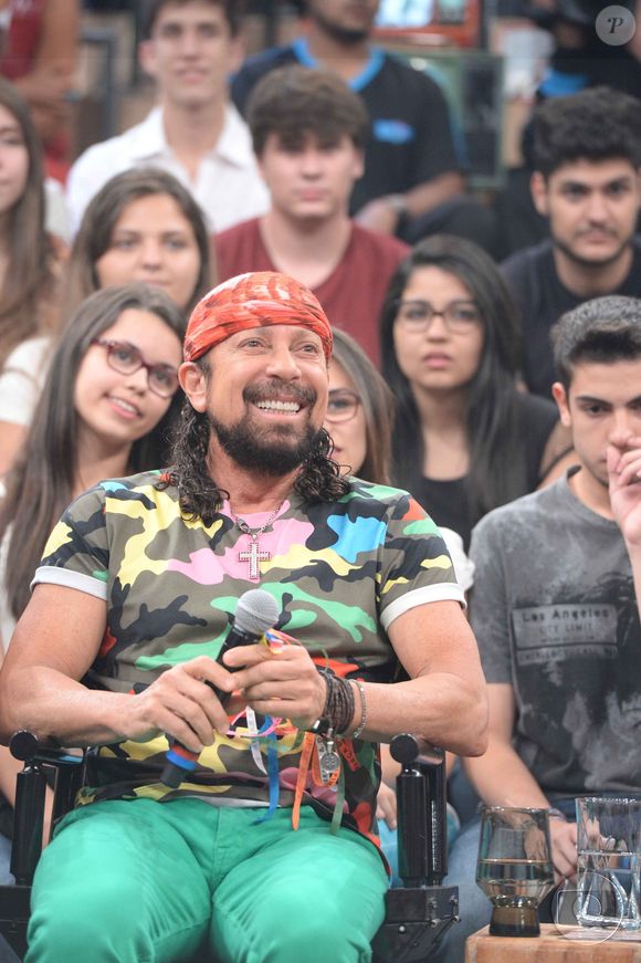 Bell Marques ficou mais de 30 anos no Chiclete com Banana