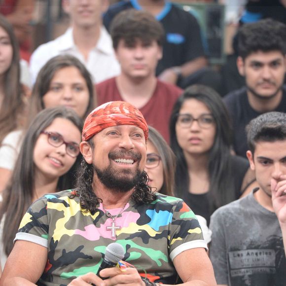 Bell Marques ficou mais de 30 anos no Chiclete com Banana