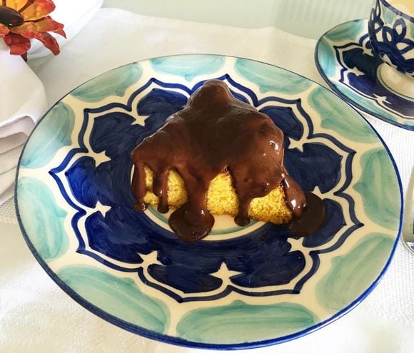 Em 2015, a nutricionista Bruna Vilela ensinou em seu Instagram a receita de um bolo de cenoura sem glúten e sem lactose que conquistou Fernanda Souza