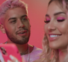 A volta de 'Só Tem Eu'! Após Virgínia e Zé Felipe dividirem palco na festa da filha, hit com 295 milhões de visualizações no YouTube e #9 no Spotify volta atrair fãs: 'Não paro de ouvir'