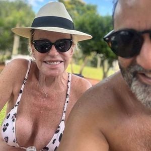 Aos 76 anos de idade, Ana Maria Braga impressiona pela boa forma