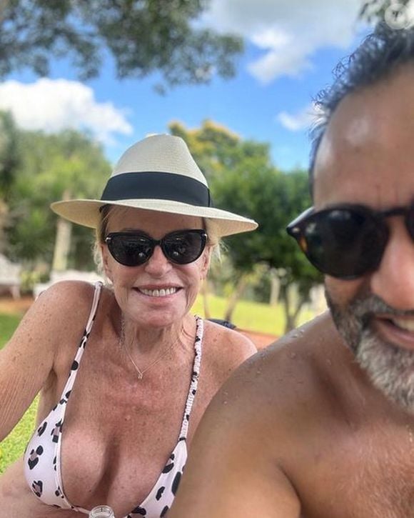 Aos 76 anos de idade, Ana Maria Braga impressiona pela boa forma