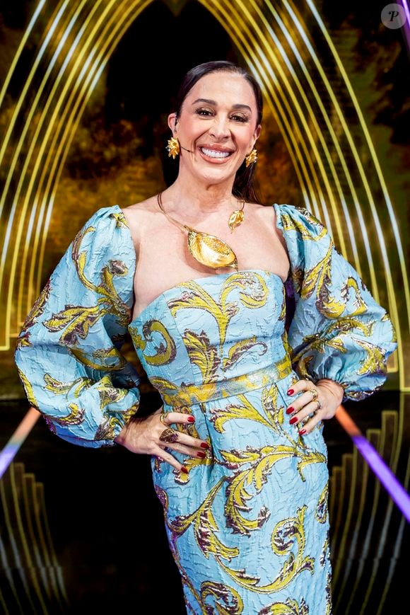 Claudia Raia também comentou sobre as críticas que recebe por falar abertamente sobre tais assuntos