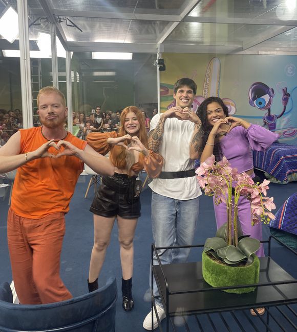 Pela primeira vez, o BBB 26 permite que o público escolha todos os participantes do grupo Pipoca por meio das cinco Casas de Vidro espalhadas pelo país