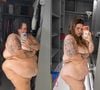 Antes e depois de Thais Carla é um dos mais comentados da atualidade devido à mudança da influenciadora, que já emagreceu mais de 100  kg