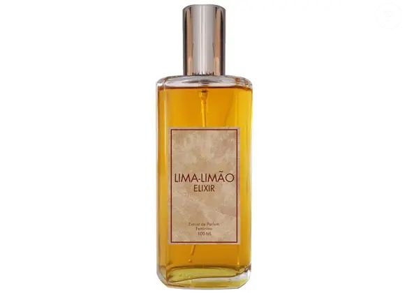 Perfume Lima-Limão Extrait De Parfum 40% Óleos, Essência Do Brasil, R$ 190,50