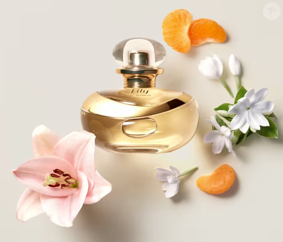 Perfume Lily Eau de Parfum, da O Boticário, é ótima aposta para o outono, trazendo notas florais e o poder marcante das madeiras, além do óleo essencial de Lírio.