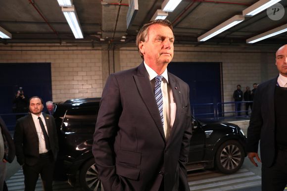 Jair Bolsonaro teve o pedido de devolução de passaporte para a posse de Donald Trump negado