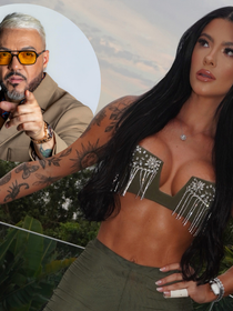 'Você acha que ele vai se preocupar?' Rayane Figliuzzi nega versão de Belo sobre dedos machucados e web dispara: 'Esqueceram de combinar a mentira'