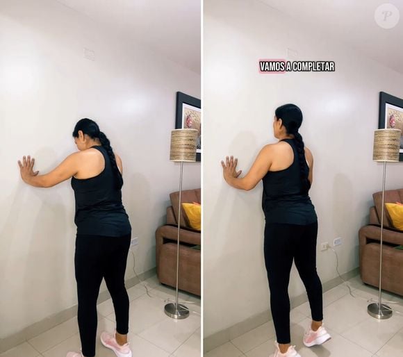 Aprenda a fazer a elevação de calcanhar