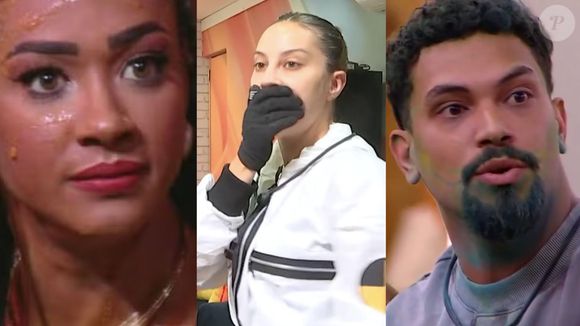 Não parece, mas teve! De 'berimbau' a treta da 'pomba suja': relembre 8 momentos icônicos do 'BBB 25'