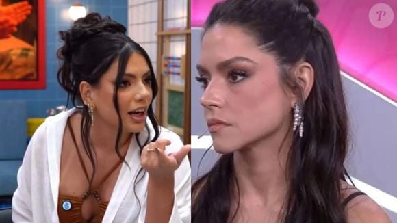 Ex-BBB Fernanda Bande é conhecida por temperamento forte