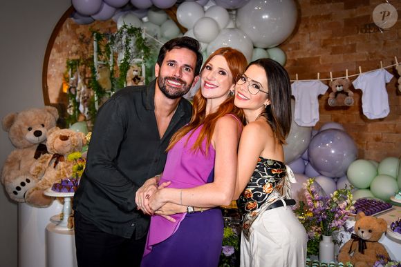 Namorando o médico Pedro Andrade, internautas questionaram se Sandy vai se animar a ter outro filho