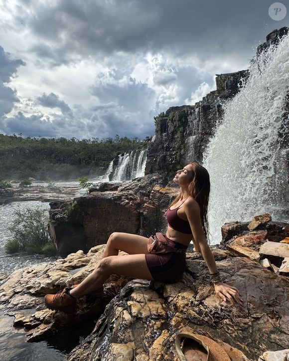 "Estou contando com muito esforço para remover o açúcar da minha vida. Na TPM é mais difícil. Não sou de bebidas alcoólicas. Sou a viciada em açúcar. Os danos são os mesmos [do álcool]", comentou