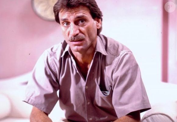 Na novela 'Renascer' de 1993, Herson Capri era o vilão Teodoro