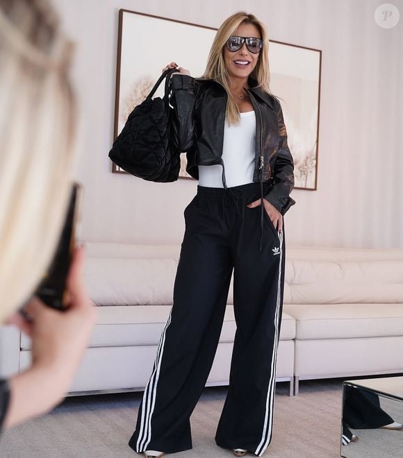 Poliana Rocha: ‘Curto mesmo, curto quantas vezes eu quiser (...) Isso não significa que eu esteja fazendo alguma coisa contra a minha ex-nora’