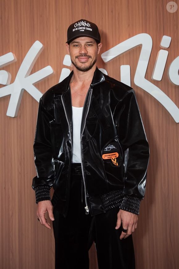 José Loreto no Rock in Rio