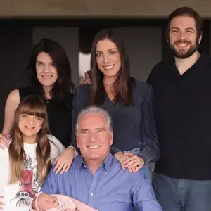 Roberto Justus é pai de cinco filhos