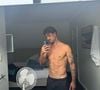 João Chumbinho tem 26 anos, 18 a menos que a atriz e é nascido em Saquarema (RJ)
