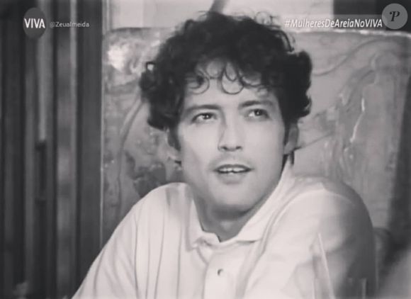 Irving São Paulo foi um dos destaques da novela ‘A Viagem’ na pele de Zeca. O ator faleceu vítima de pancreatite