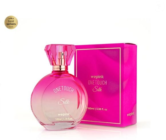 O One Touch Silk, segundo Virgínia, é afrodisíaco e também agradou Vini Jr.