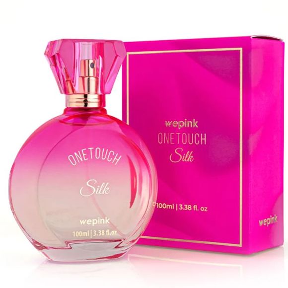O One Touch Silk, segundo Virgínia, é afrodisíaco e também agradou Vini Jr.