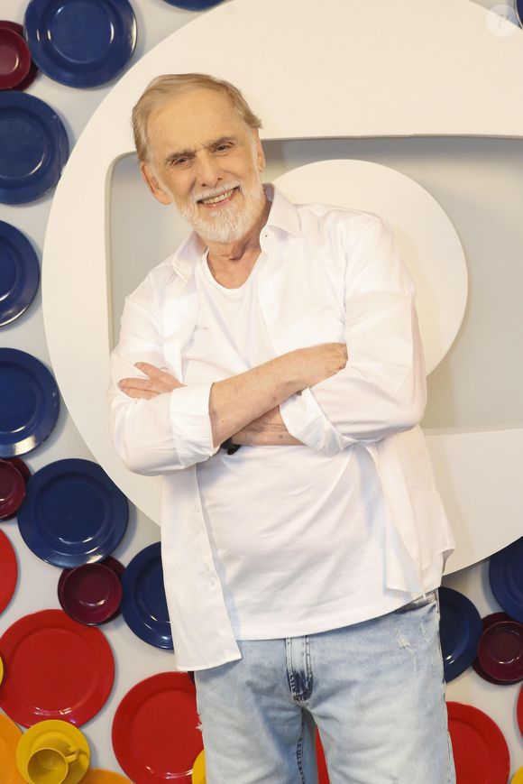 Francisco Cuoco estava internado há cerca de 20 dias