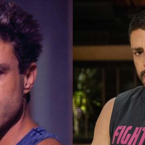 Na 1ª versão da novela 'Vale Tudo', o ator Carlos Alberto Riccelli interpretou César. Desta vez, o personagem é de Cauã Reymond.