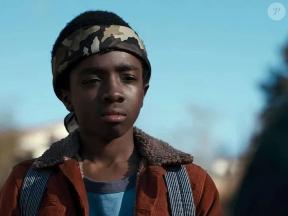 'Stranger Things': quem não gostava do carismático Lucas? Na primeira temporada, o ator Caleb McLaughlin tinha 15 anos, mas parecia mais novo