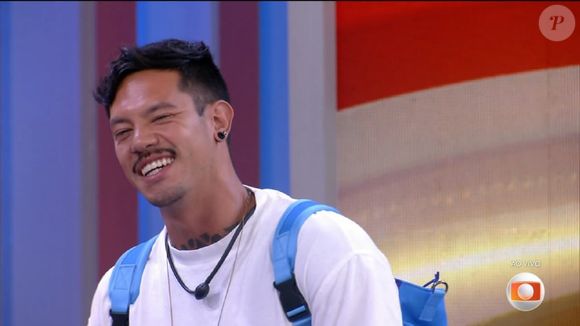 Gabriel diz que teve posicionamentos fracos no 'BBB 25'