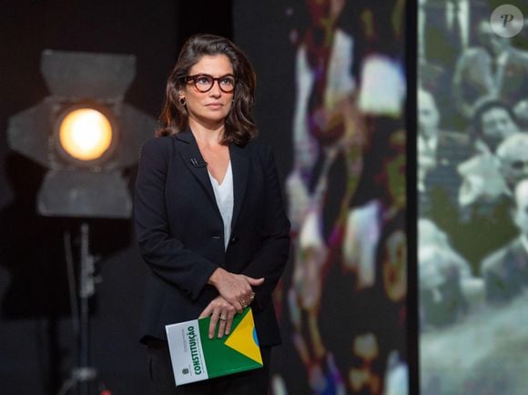 Globo não chega a um consenso sobre substituta ideal de Renata Vasconcellos na bancada do Jonal Nacional