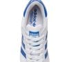 Tênis Adidas Superstar Azul-Jeans mantém estilo clássico e retrô do Adidas Samba