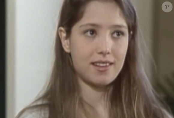 Na novela 'A Viagem', Sofia não sabia quem era o pai de seu filho.