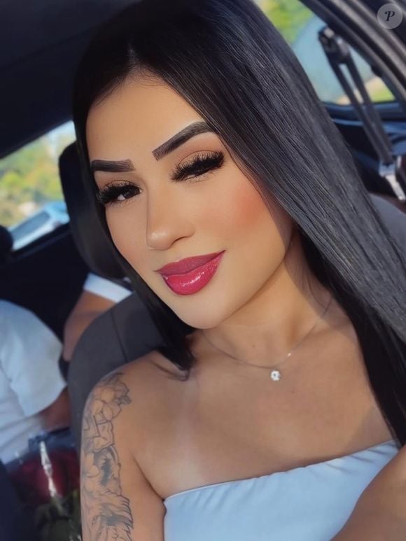 Mulher do Pipoca Pedro Henrique, do 'BBB 26', Rayne Luiza acabou o casamento com o vendedor logo após a saída dele do reality e quando ainda estava grávida