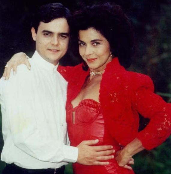 A trama de 'Tieta' estreou no início de dezembro no 'Vale a Pena Ver de Novo'.