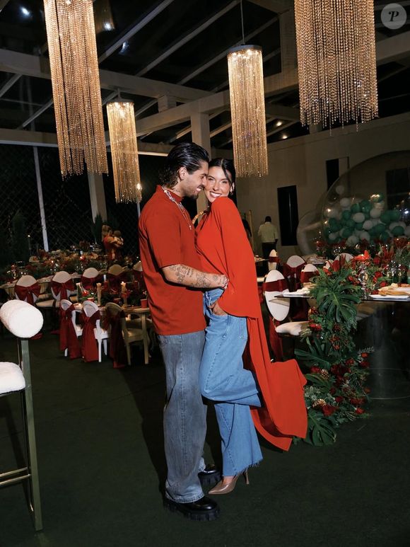 Ana Castela e Zé Felipe anunciaram o fim do namoro logo após passarem o Natal juntos