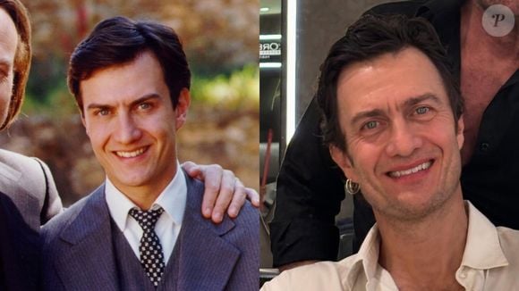 Gabriel Braga Nunes viveu Augusto, pretendente de Giuliana. Após 'Terra Nostra', tornou-se um dos galãs mais frequentes da televisão, mas está sumido há alguns anos