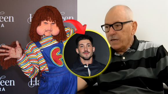 'Não usei o personagem para nenhum fim lucrativo': fantasia de Fofão no Baile de Halloween da Sephora rende ameaça judicial a influenciador; entenda!