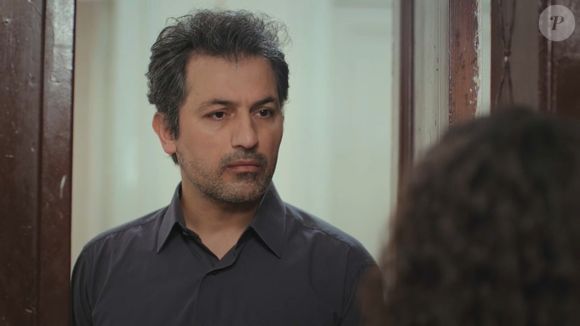 Arfi grava quando Sirin conta ter provocado a morte de Sarp na novela 'Força de Mulher', capítulo de quinta-feira 19 de junho de 2029