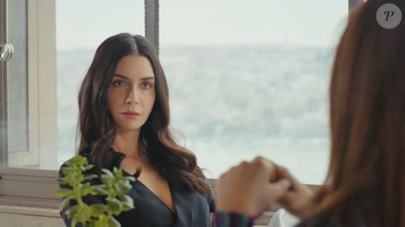 Piril não se conforma com Bahar sendo elogiada por suas amigas e decide se vingar da sofredora na novela 'Força de Mulher', no capítulo desta quarta-feira 2 de abril de 2025