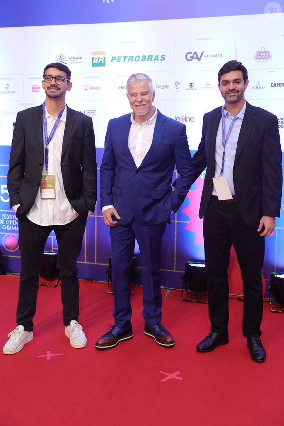 Quem são os filhos de Miguel Falabella? Theo é economista e Cassiano, desenhista industrial