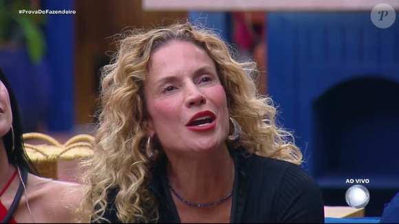 Maíra Charken enfrenta a segunda Roça de 'A Fazenda 18' contra Daniel Erthal e Adryana Ribeiro. A apresentadora foi indicada diretamente pela Fazendeira Darlin Ferrattry