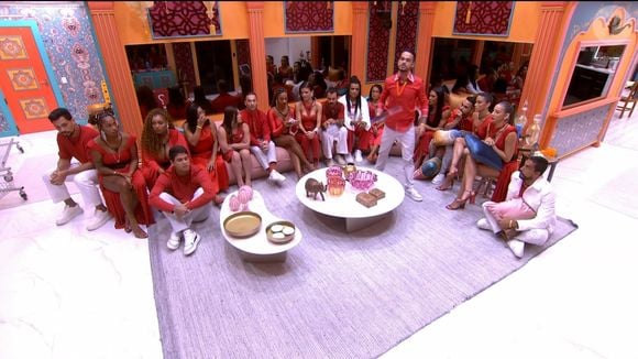 Brothers nesta sexta-feira (7) ouviram escolha do líder João Gabriel no 'BBB 25'