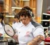 Mari Marzola deixou o MasterChef Profissionais após apresentar um prato feito reinventado que recebeu críticas dos jurados no episódio de terça-feira (13)