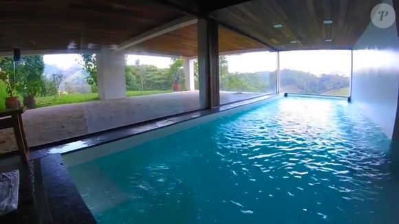 Hotel de luxo em Campos do Jordão (SP) onde Alexandre de Moraes almoçou oferece piscinas cobertas, saunas e flutuário, com 500 quilos de sal epsom