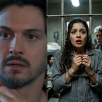 Nem pisque vendo 'Três Graças'! De prisão de Gerluce a atentado contra Paulinho, essas 8 reviravoltas chocantes vão deixar esta semana na novela ainda mais explosiva