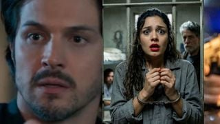 Nem pisque vendo 'Três Graças'! De prisão de Gerluce a atentado contra Paulinho, essas 8 reviravoltas chocantes vão deixar esta semana na novela ainda mais explosiva