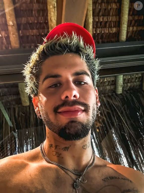 Zé Felipe teve 3 filhos com Virgínia, com quem ficou casado por 5 anos